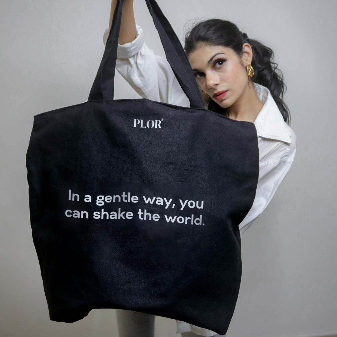 Canvas Tote Bags With Quotes
