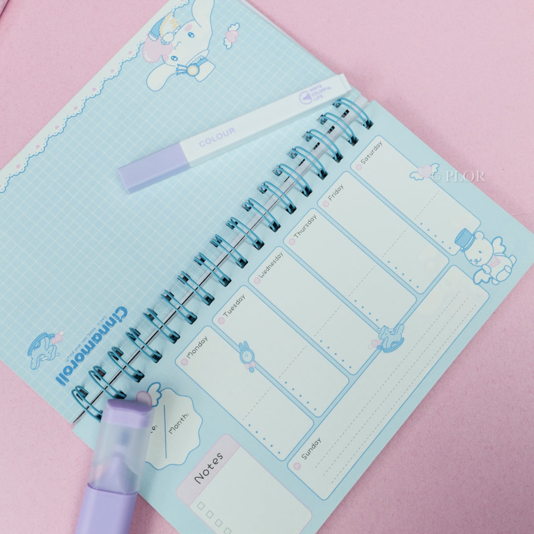 Cute Daily Planners