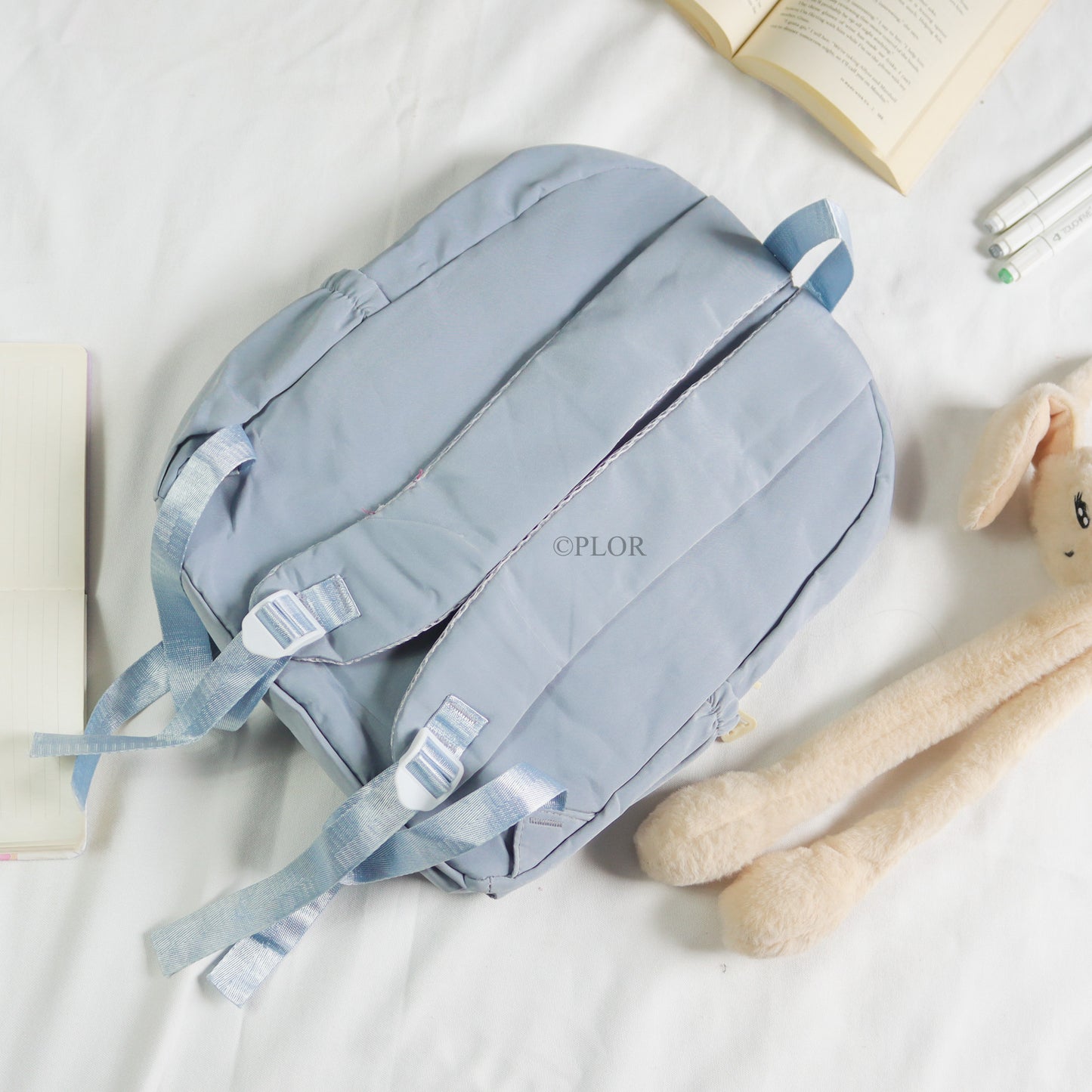 Goodluck Backpack - BLUE