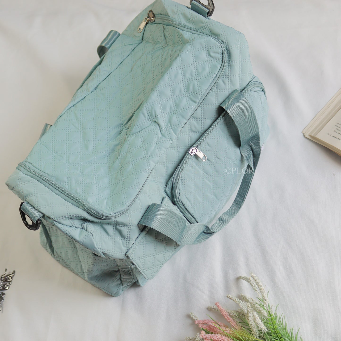Ploro Travel Bag - GREEN