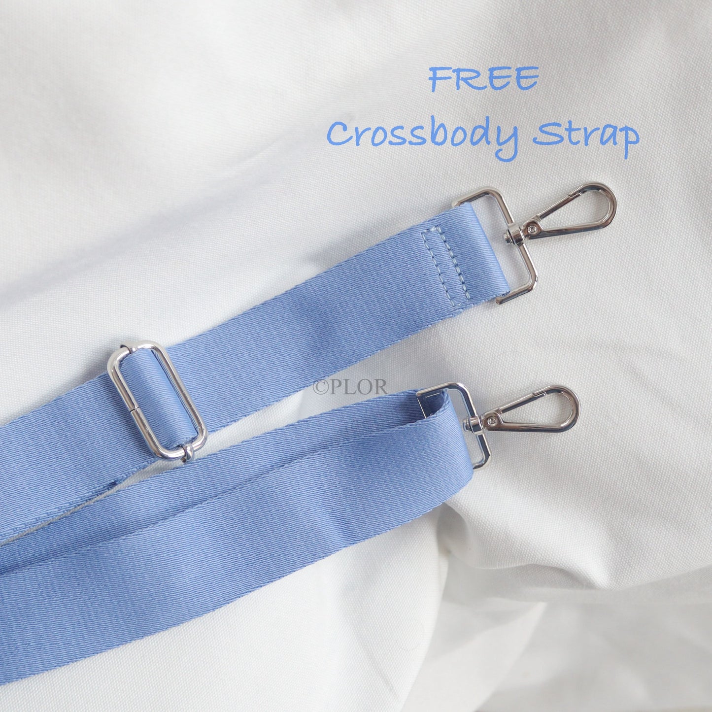 Pulse Tote - Blue