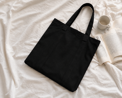 Artist Zipper Tote