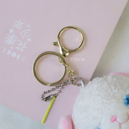 Teddy Bag Charm