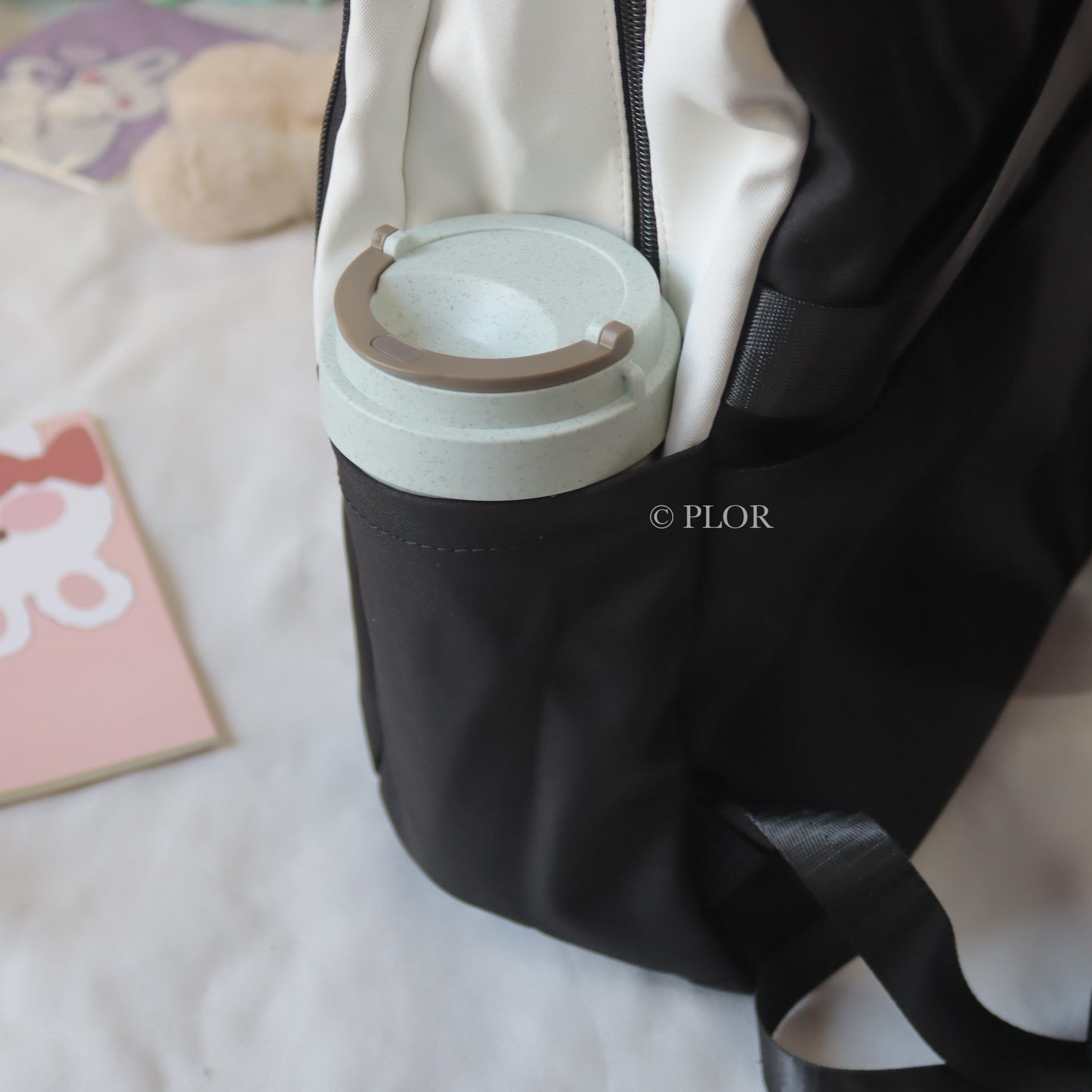 Tomopack Bag - BLACK