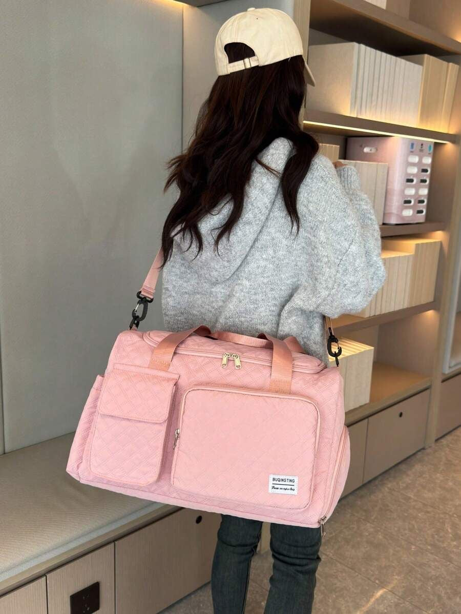Ploro Travel Bag - PINK