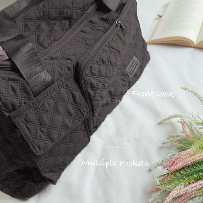 Ploro Travel Bag - BLACK