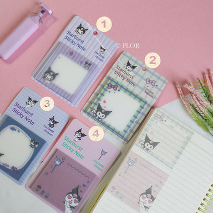 Square Sticky Notes