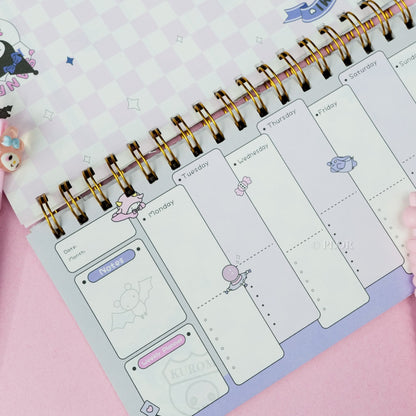 Cute Daily Planners