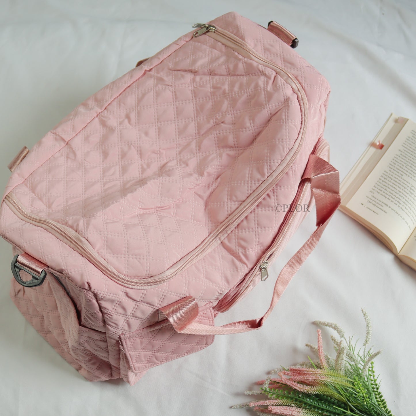 Ploro Travel Bag - PINK