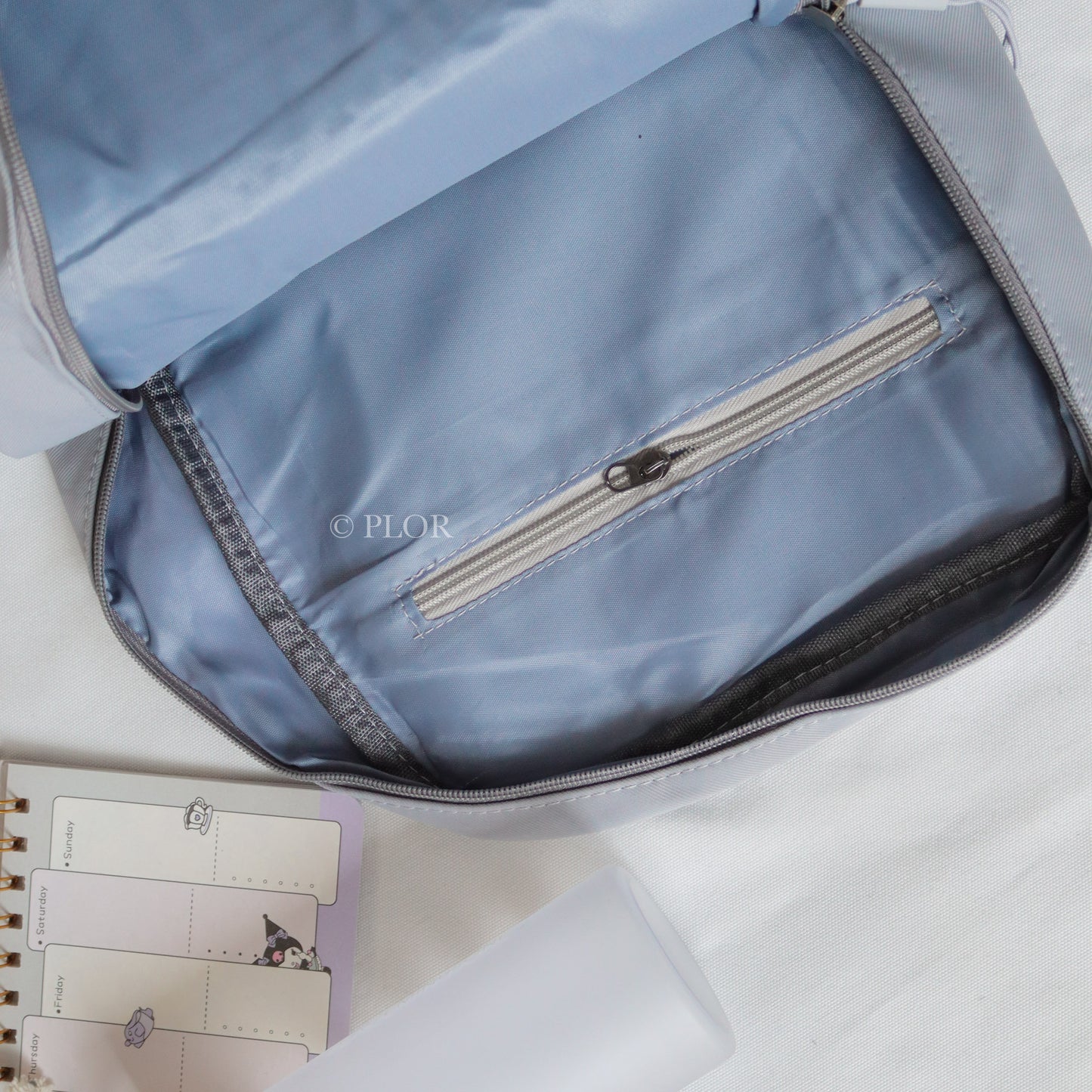 V01 Backpack Laptop - GREY