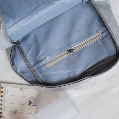 V01 Backpack Laptop - GREY