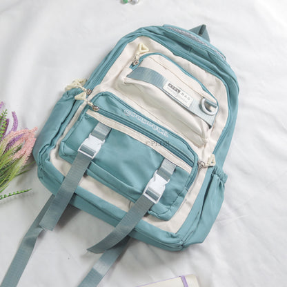 Goodluck Backpack - GREEN