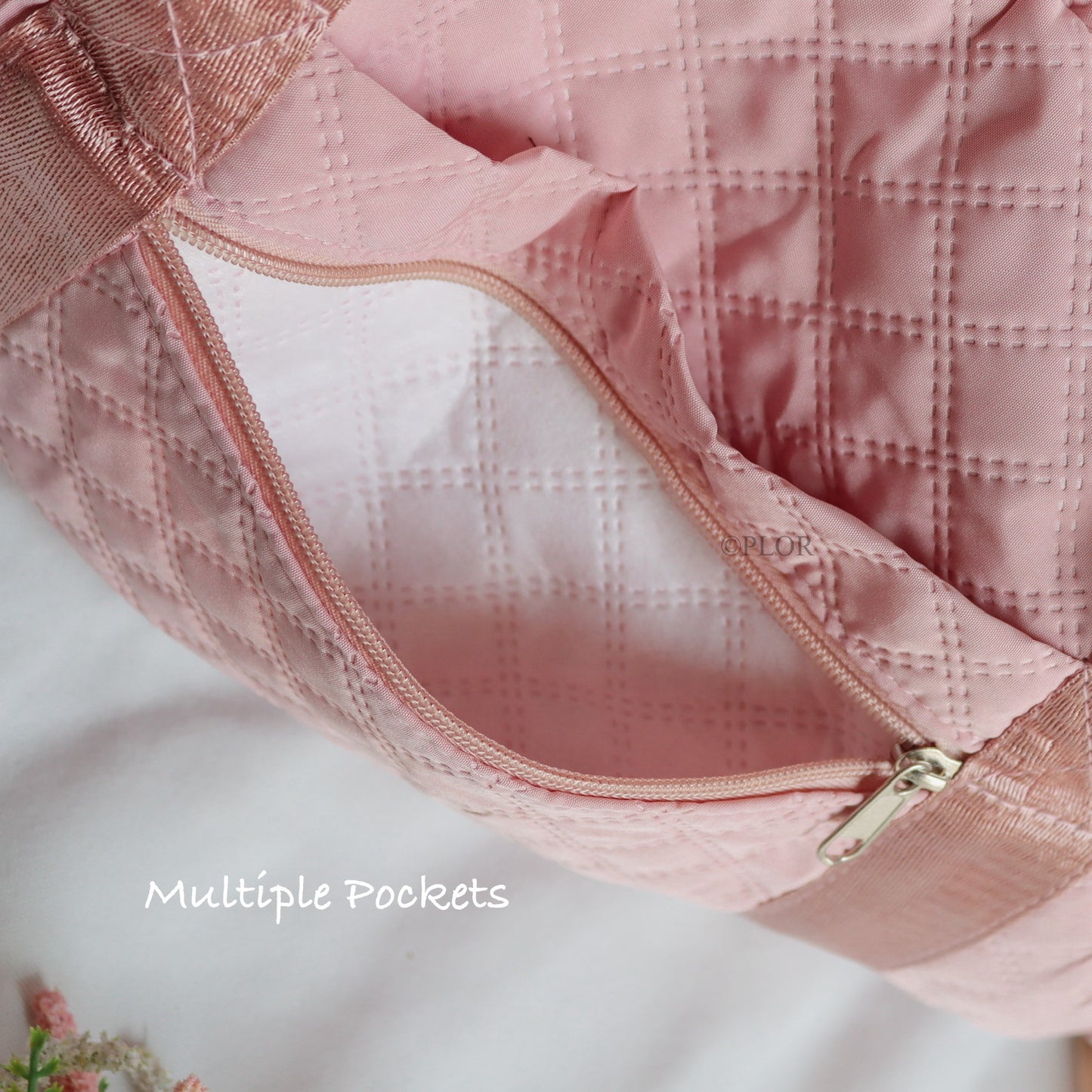 Ploro Travel Bag - PINK