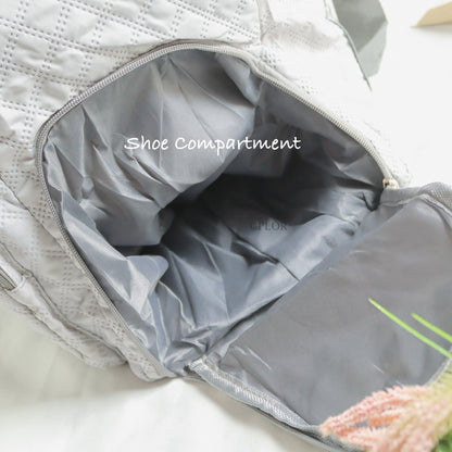Ploro Travel Bag - GREY