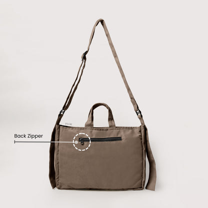 Dark Tann Urban Hauler Bag (Vintage/ Non-Laptop)