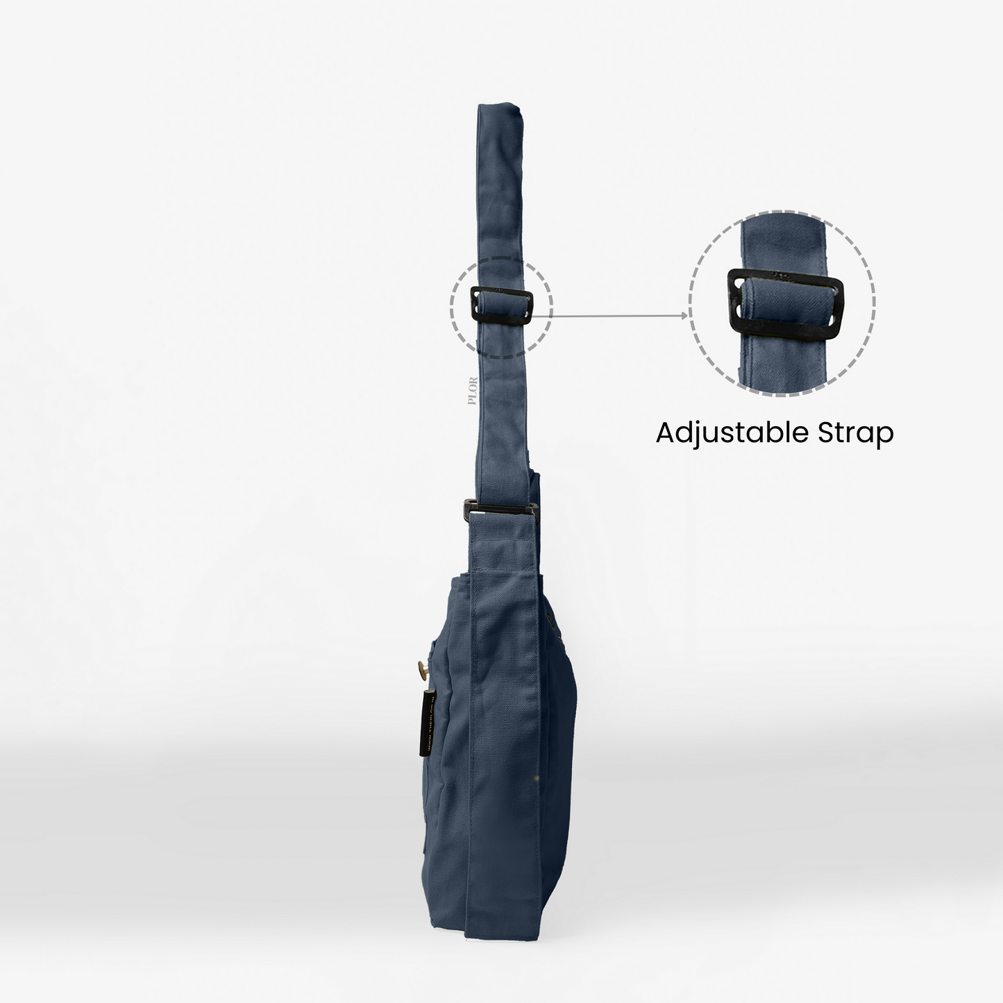 Blue Urban Hauler Bag