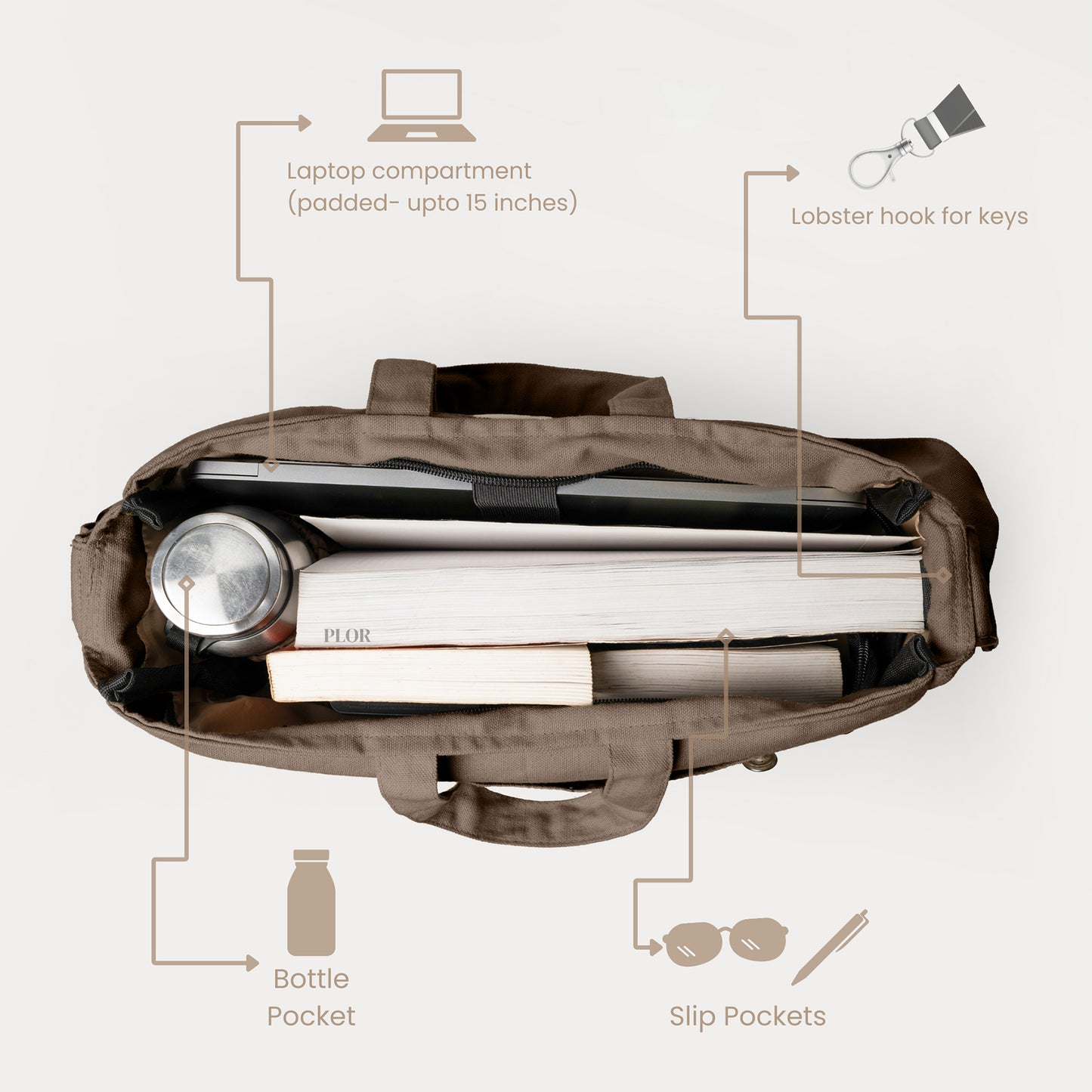 Tann Urban Hauler Bag (NO RESTOCKING)
