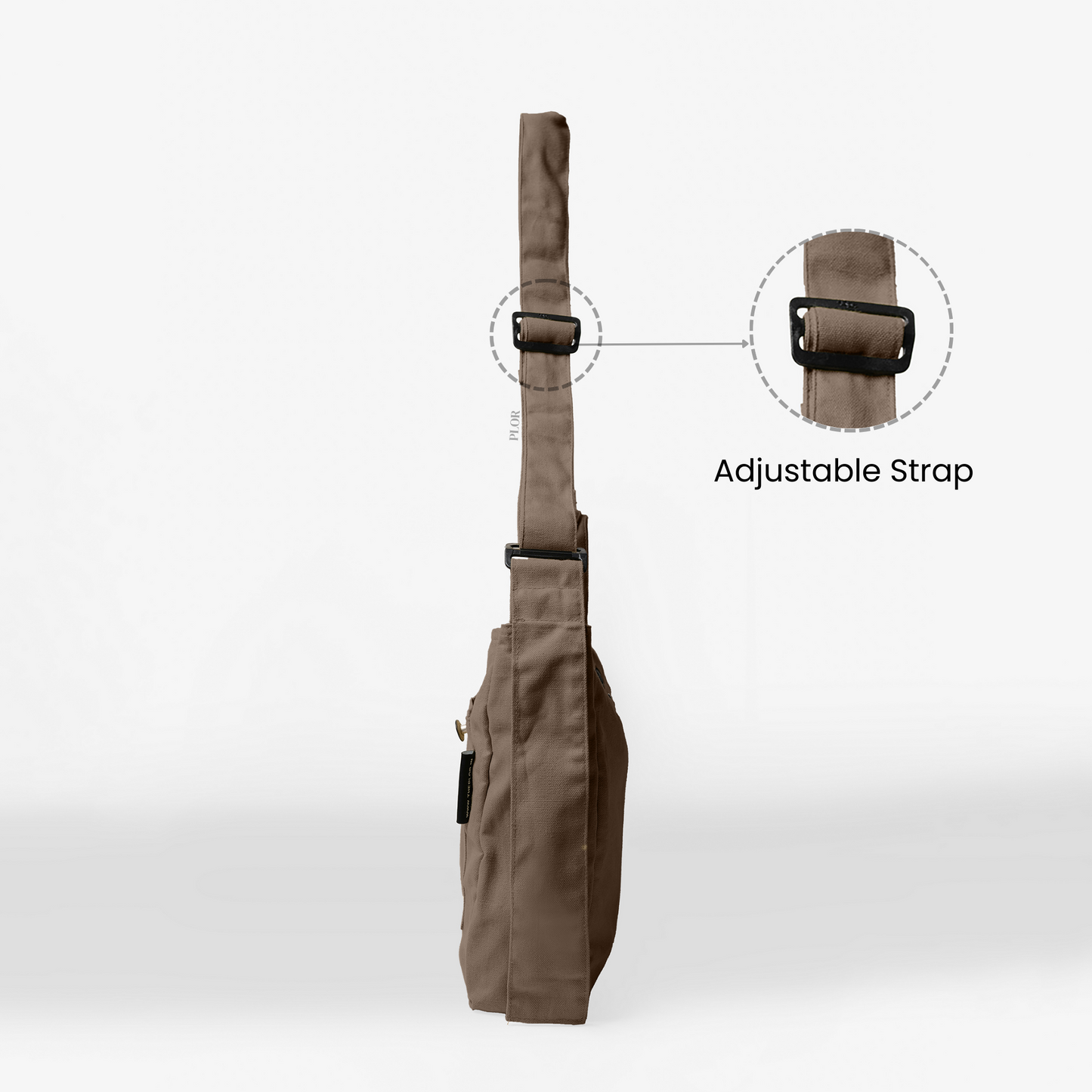 Dark Tann Urban Hauler Bag (Vintage/ Non-Laptop)