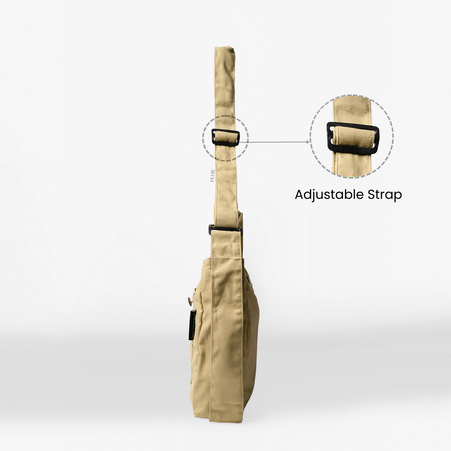 Beige Urban Hauler Bag (SOLD OUT)