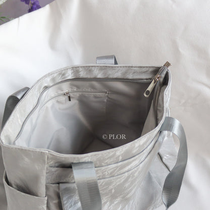 MetroMuse Handbag - Grey