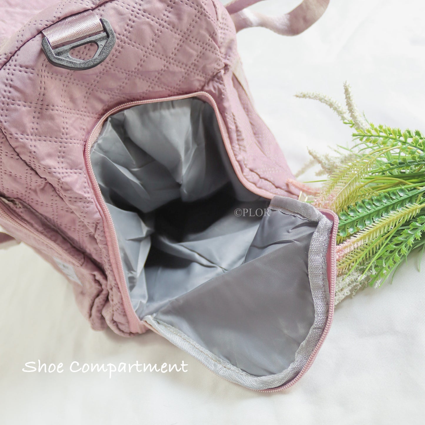 Ploro Travel Bag - PURPLE