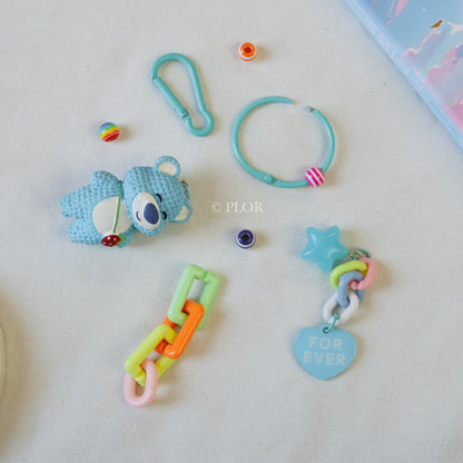 Cute DIY Keychain