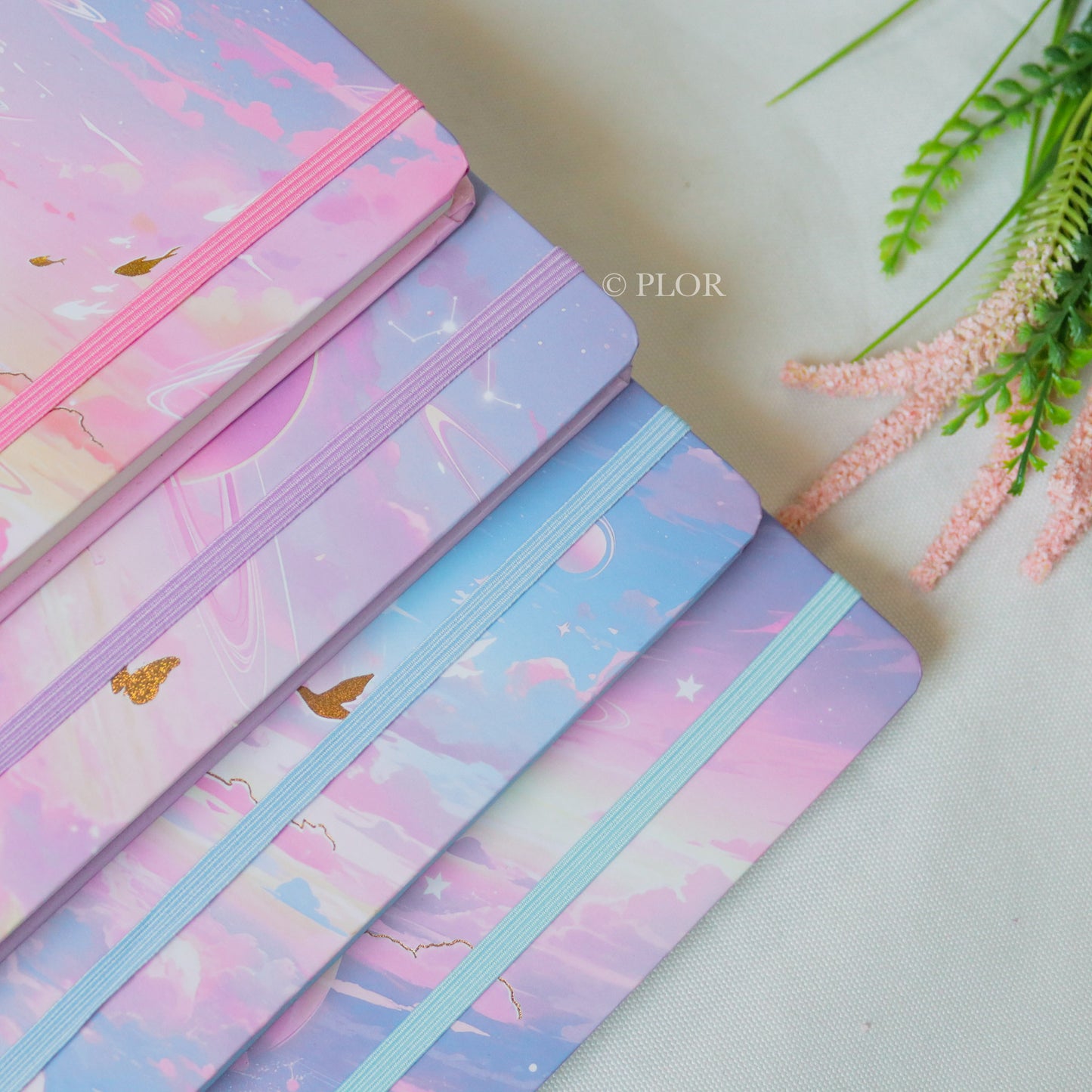 Hardcover notebook (GALAXY A5)