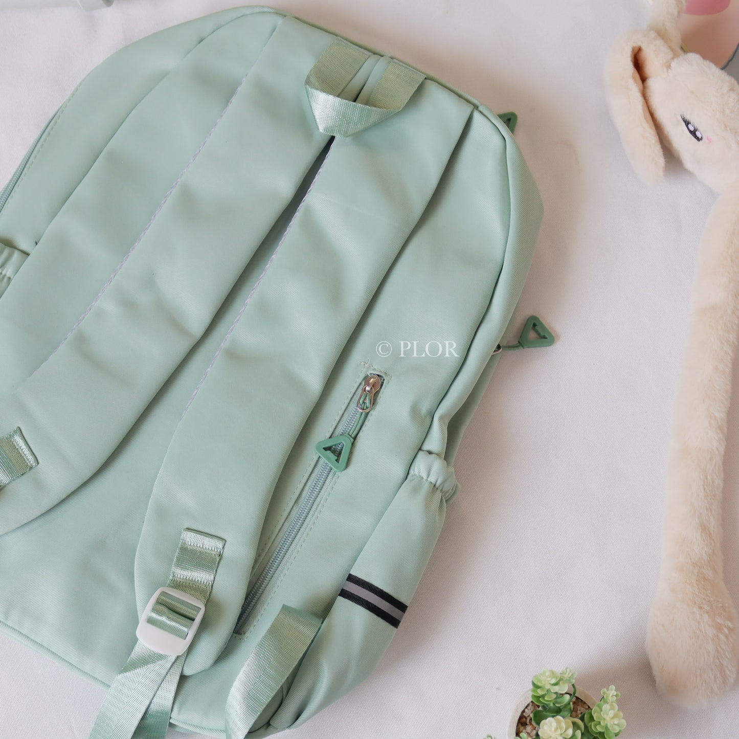 Bearpack Bag - GREEN
