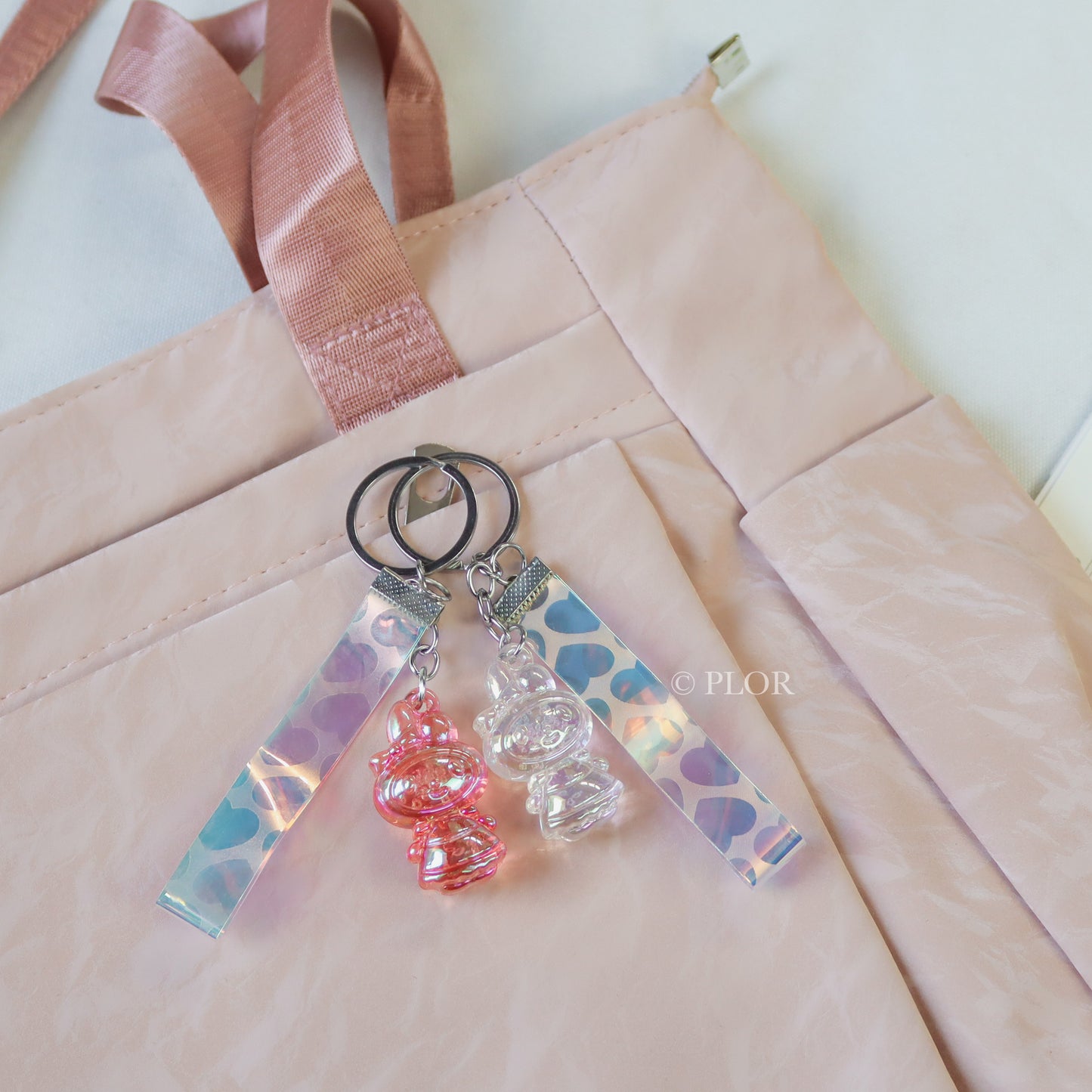 Melody Keychain - Mix