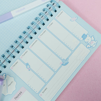 Cute Daily Planners