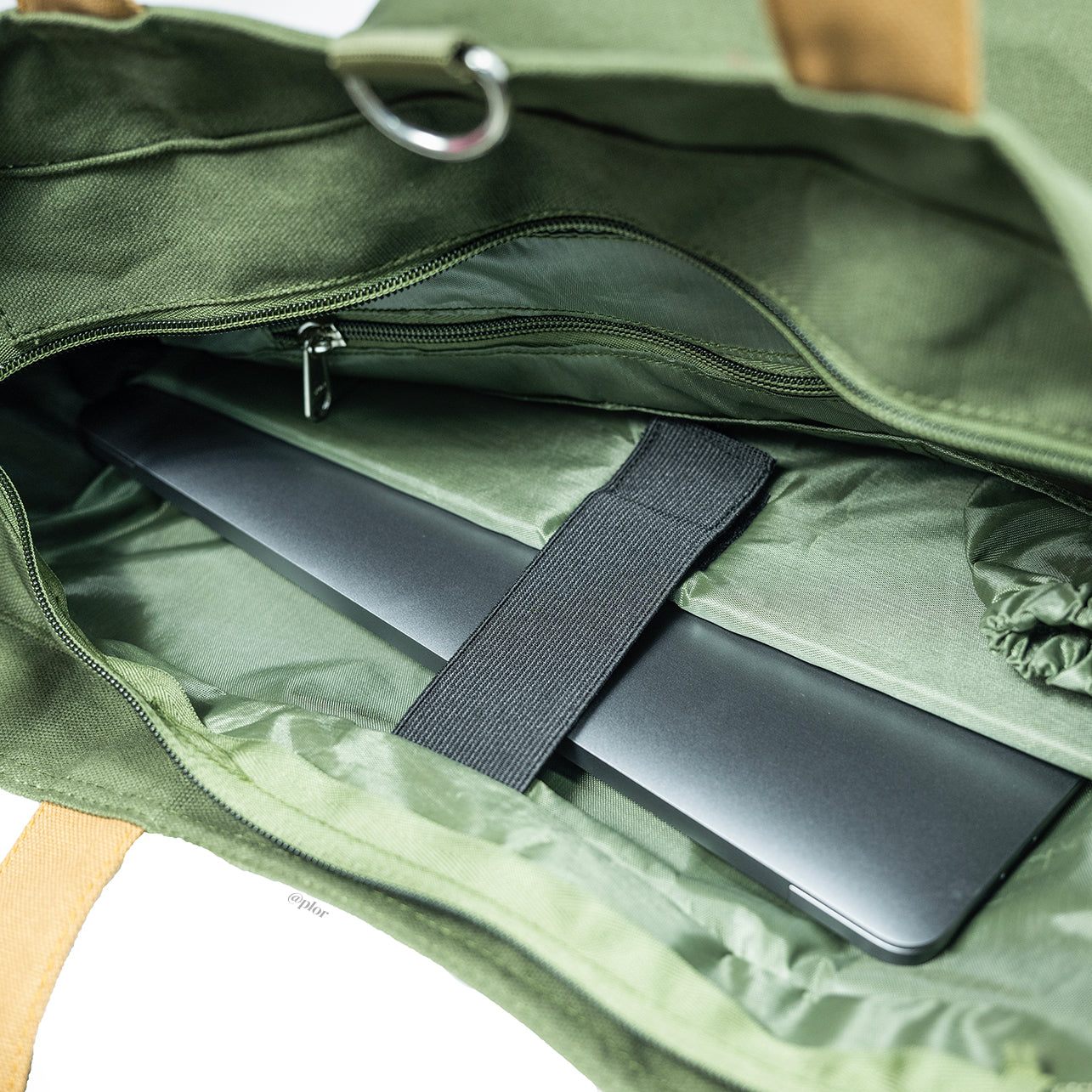 Camouflage Tote Bag
