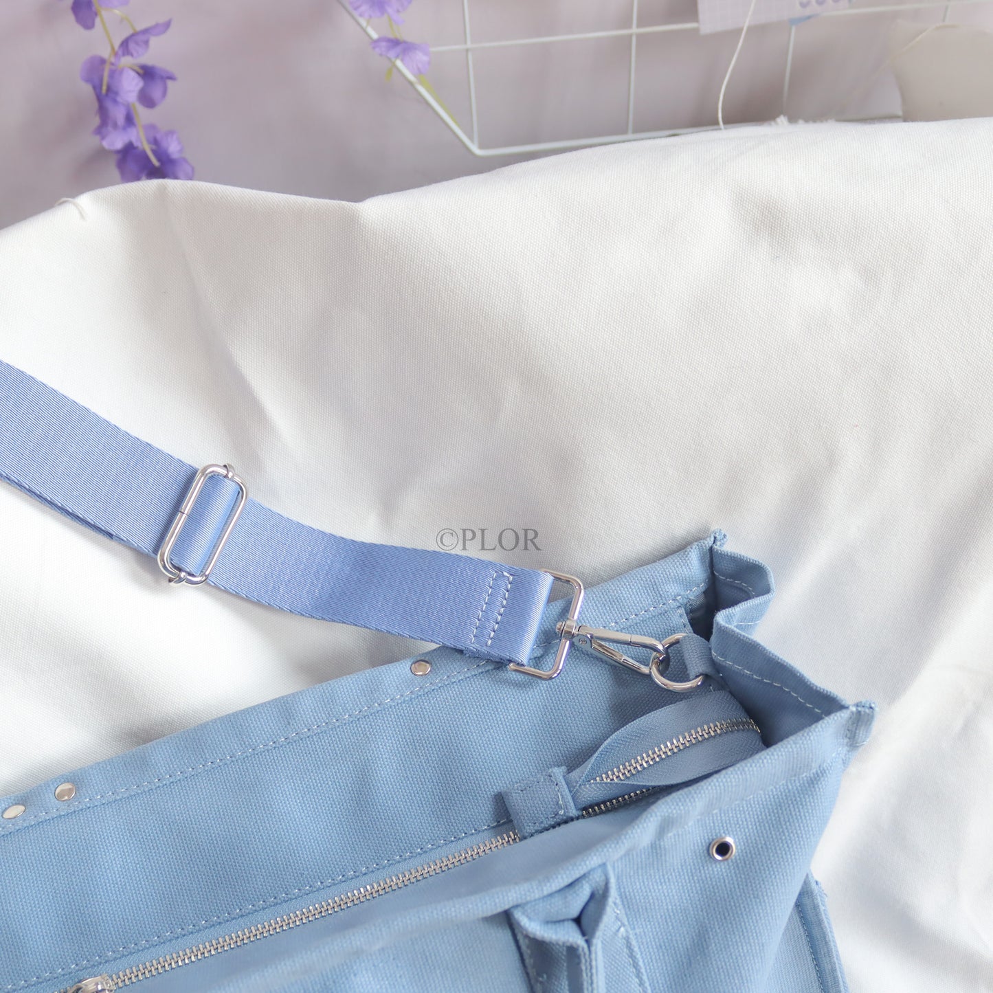 Pulse Tote - Blue