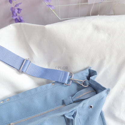 Pulse Tote - Blue