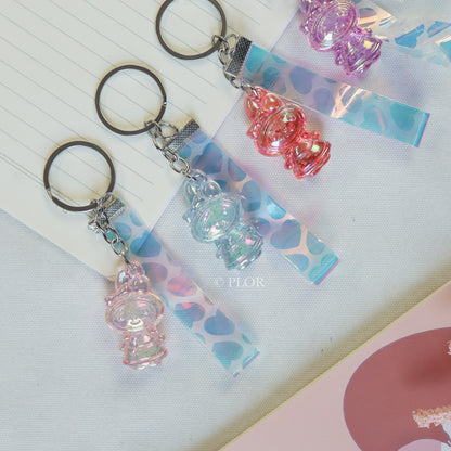 Melody Keychain - Mix