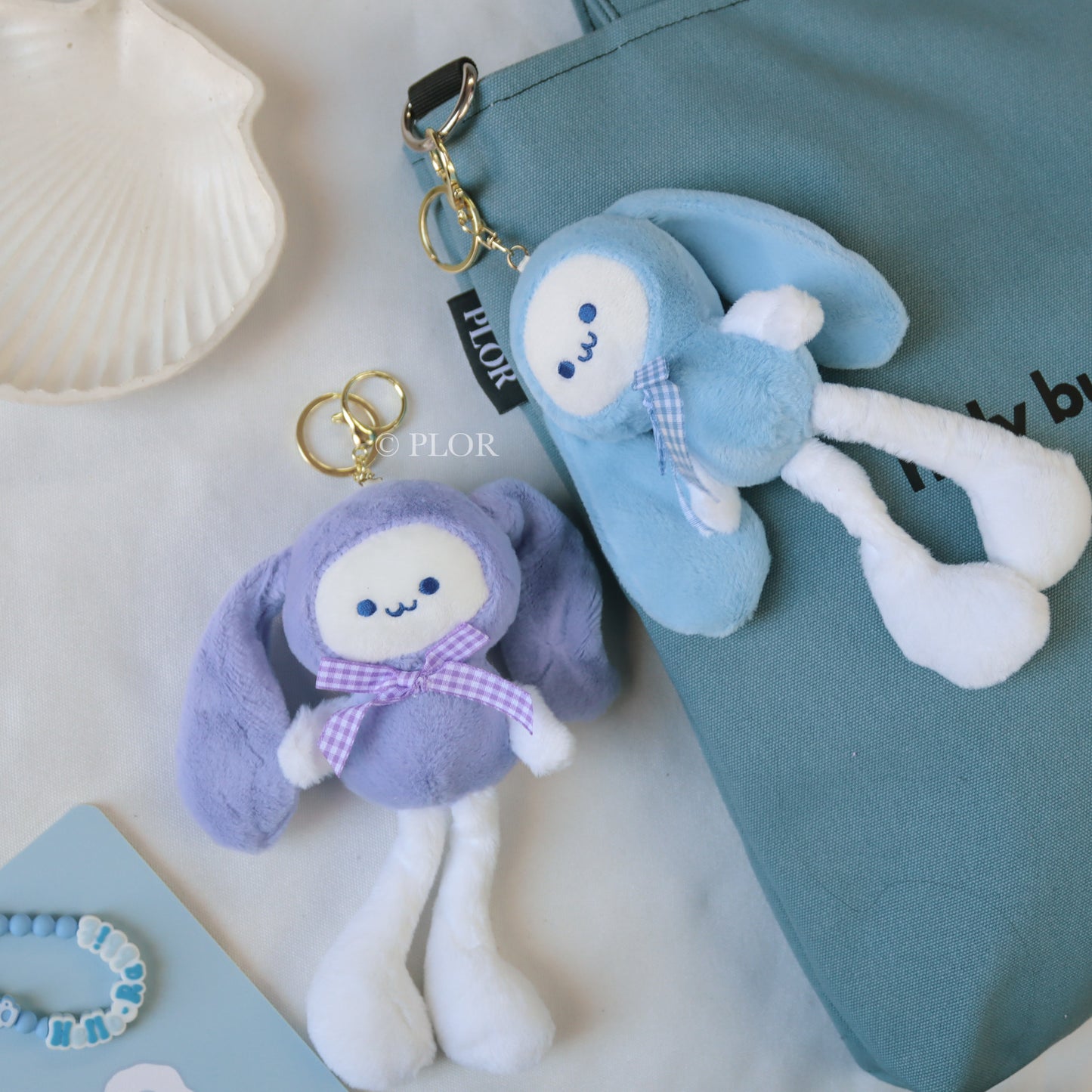 Bimpi Bunny Bag Charm
