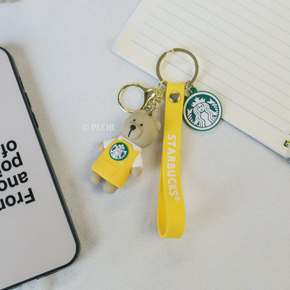 Starbucks Keychain