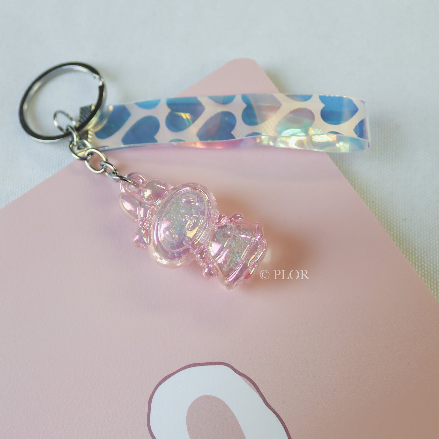 Melody Keychain - Mix