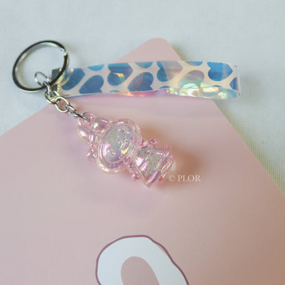 Melody Keychain - Mix