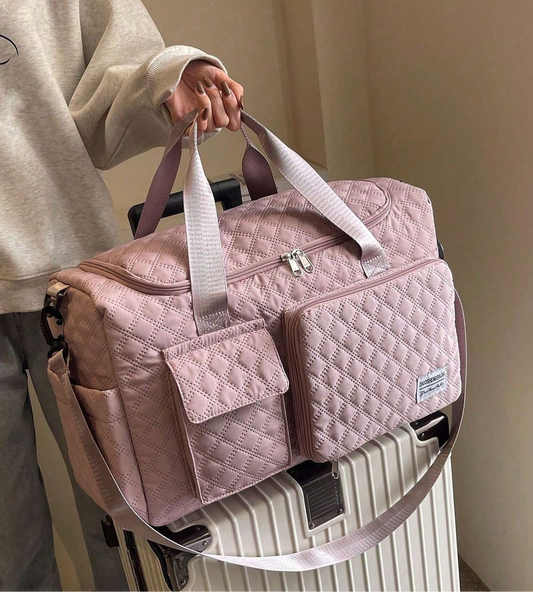 Ploro Travel Bag - PURPLE