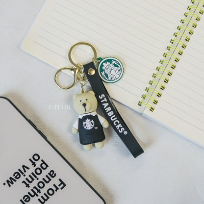 Starbucks Keychain