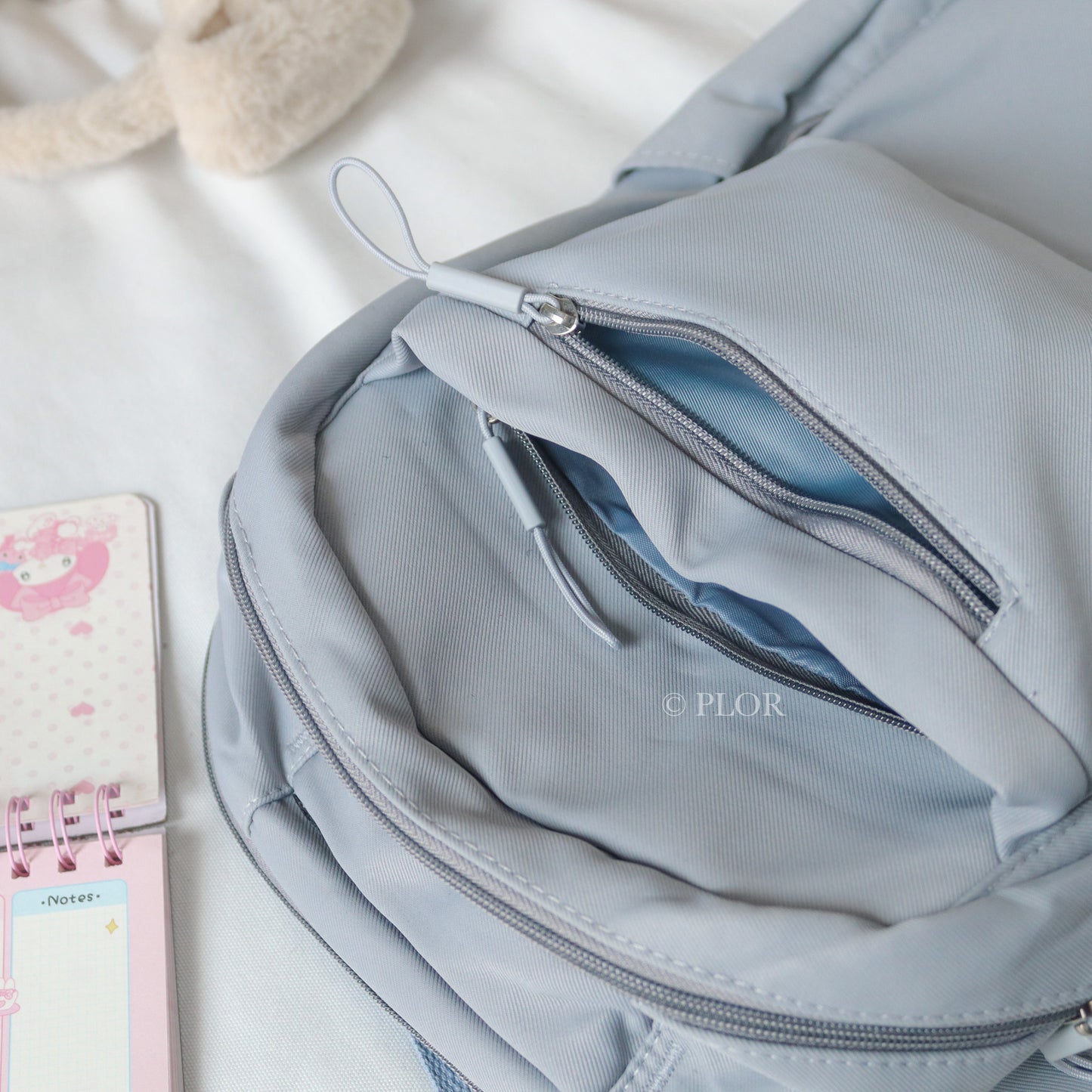 V02 Backpack Laptop - GREY