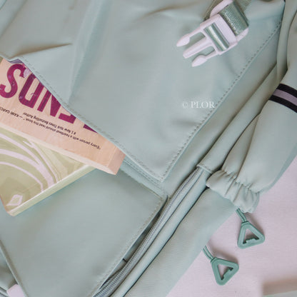 Bearpack Bag - GREEN