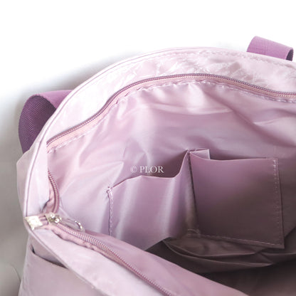 MetroMuse Handbag - Purple