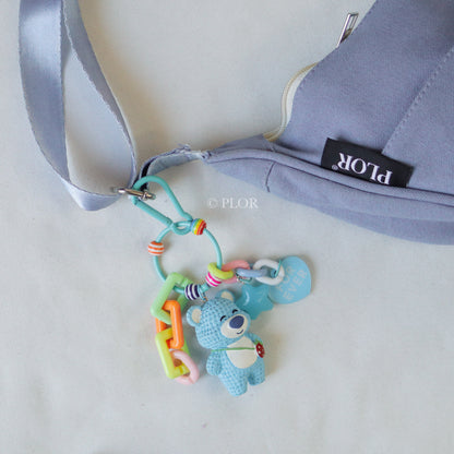 Cute DIY Keychain