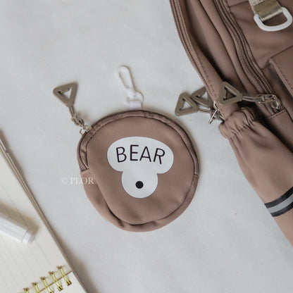 Bearpack Bag - TANN