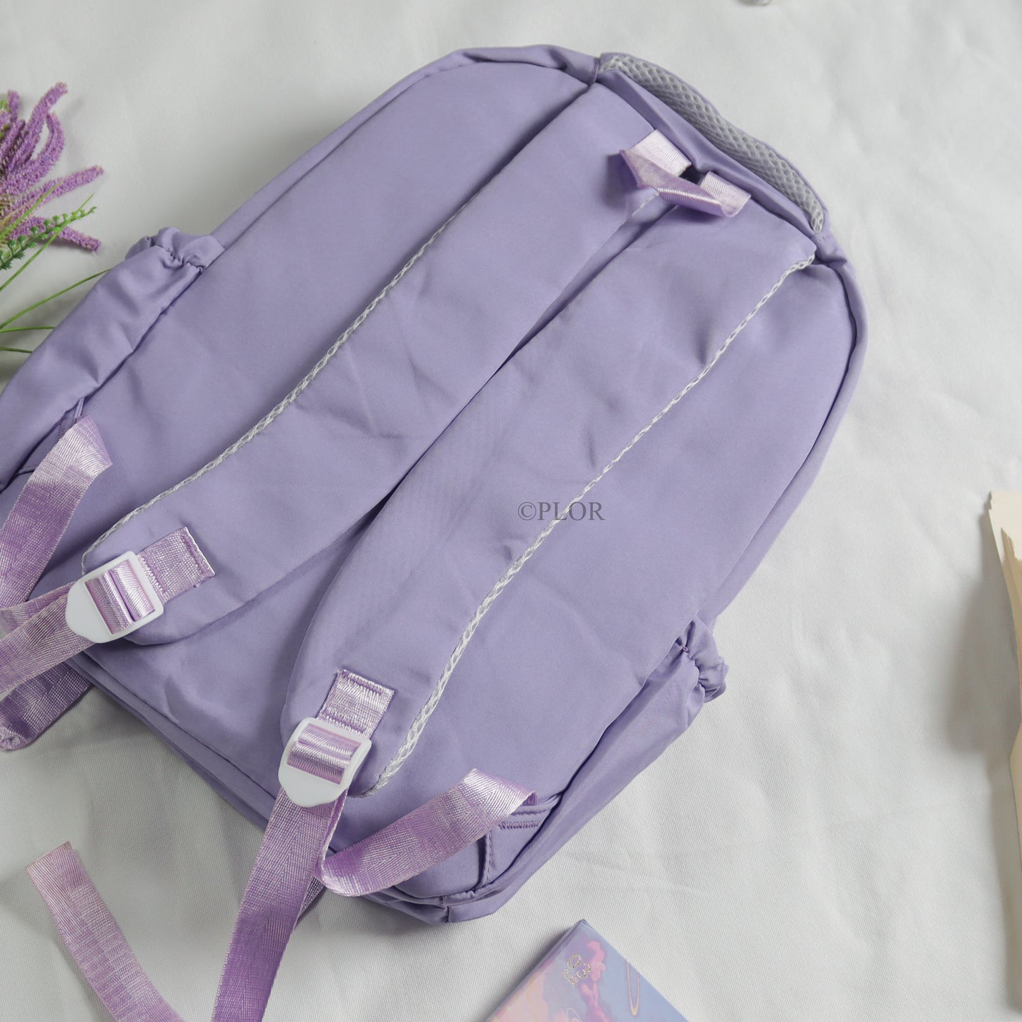 Goodluck Backpack - PURPLE
