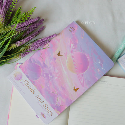 Hardcover notebook (GALAXY A5)