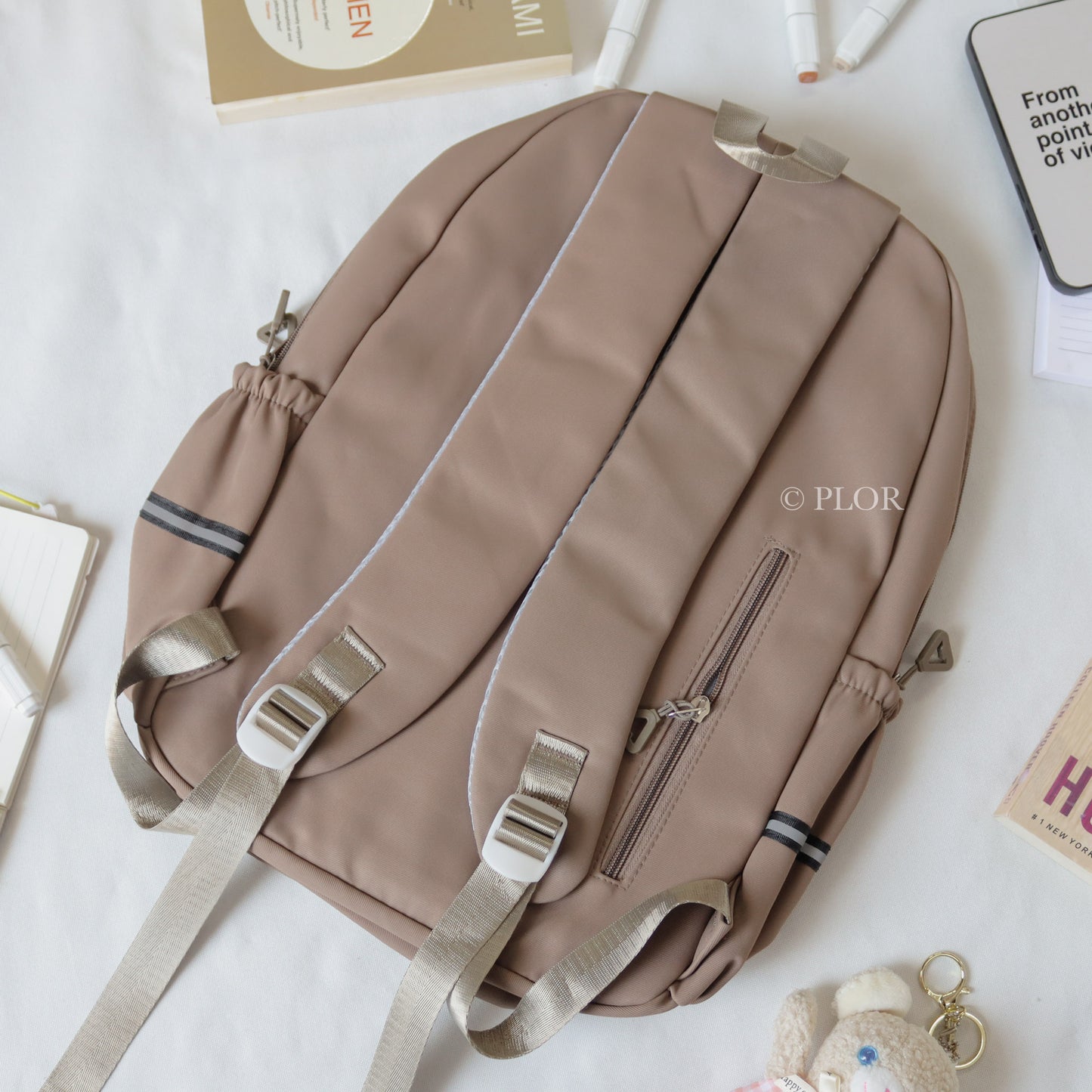 Bearpack Bag - TANN