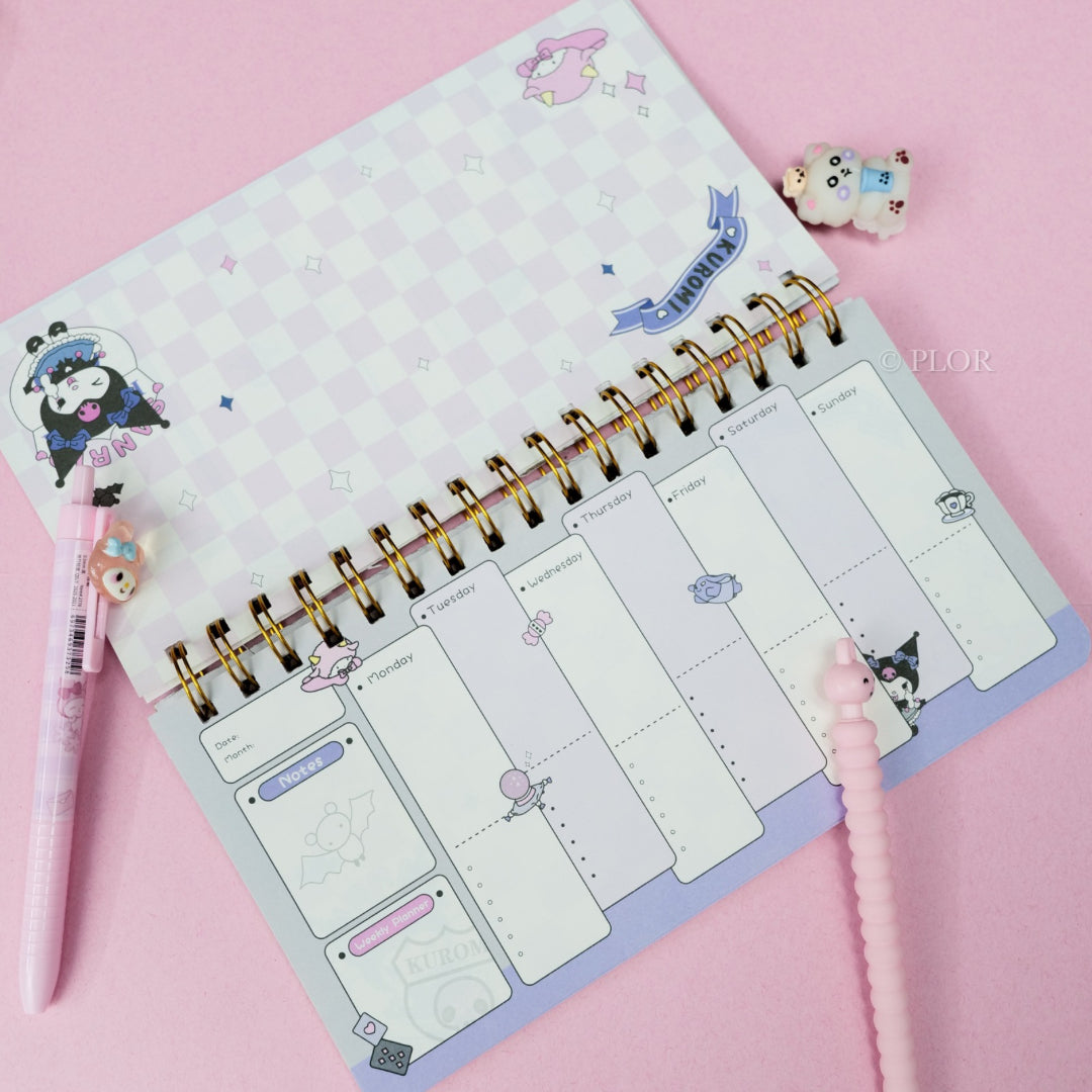 Cute Daily Planners