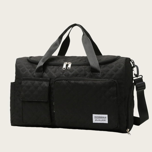 Ploro Travel Bag - BLACK